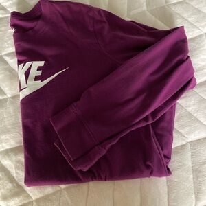Nike long sleeve shirt